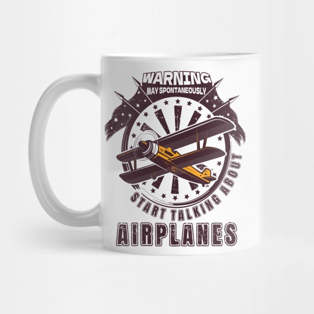 WARNING MAY SPONTANEOUSLY START TALKING ABOUT AIRPLANES ADVENTURE by HomeCoquette